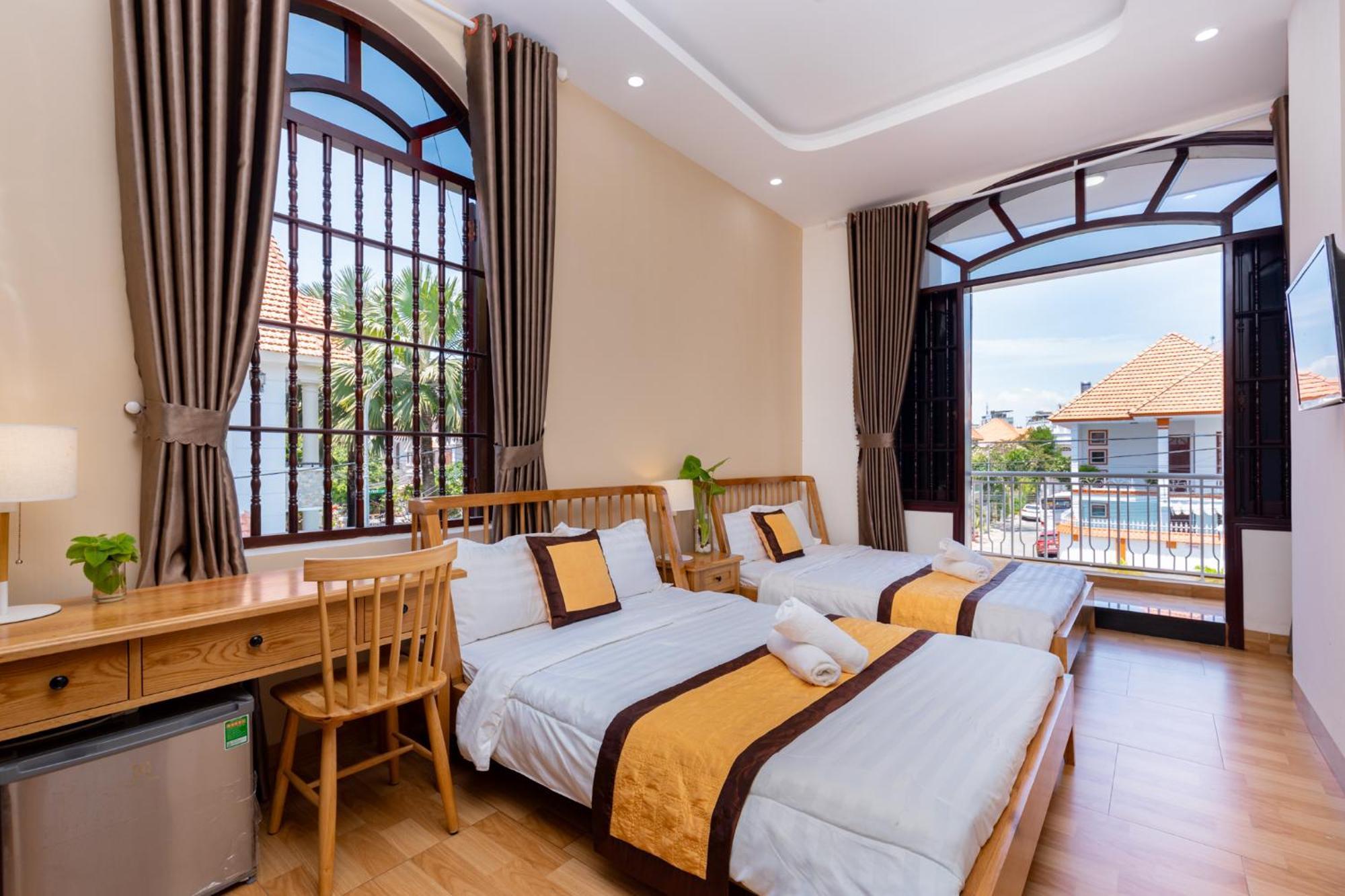 Hoang My Villa Bai Sau 붕타우 외부 사진