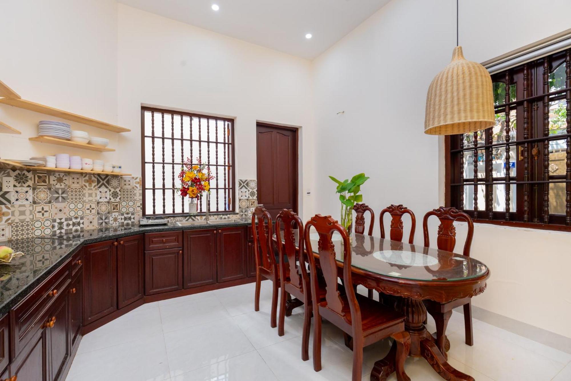 Hoang My Villa Bai Sau 붕타우 외부 사진