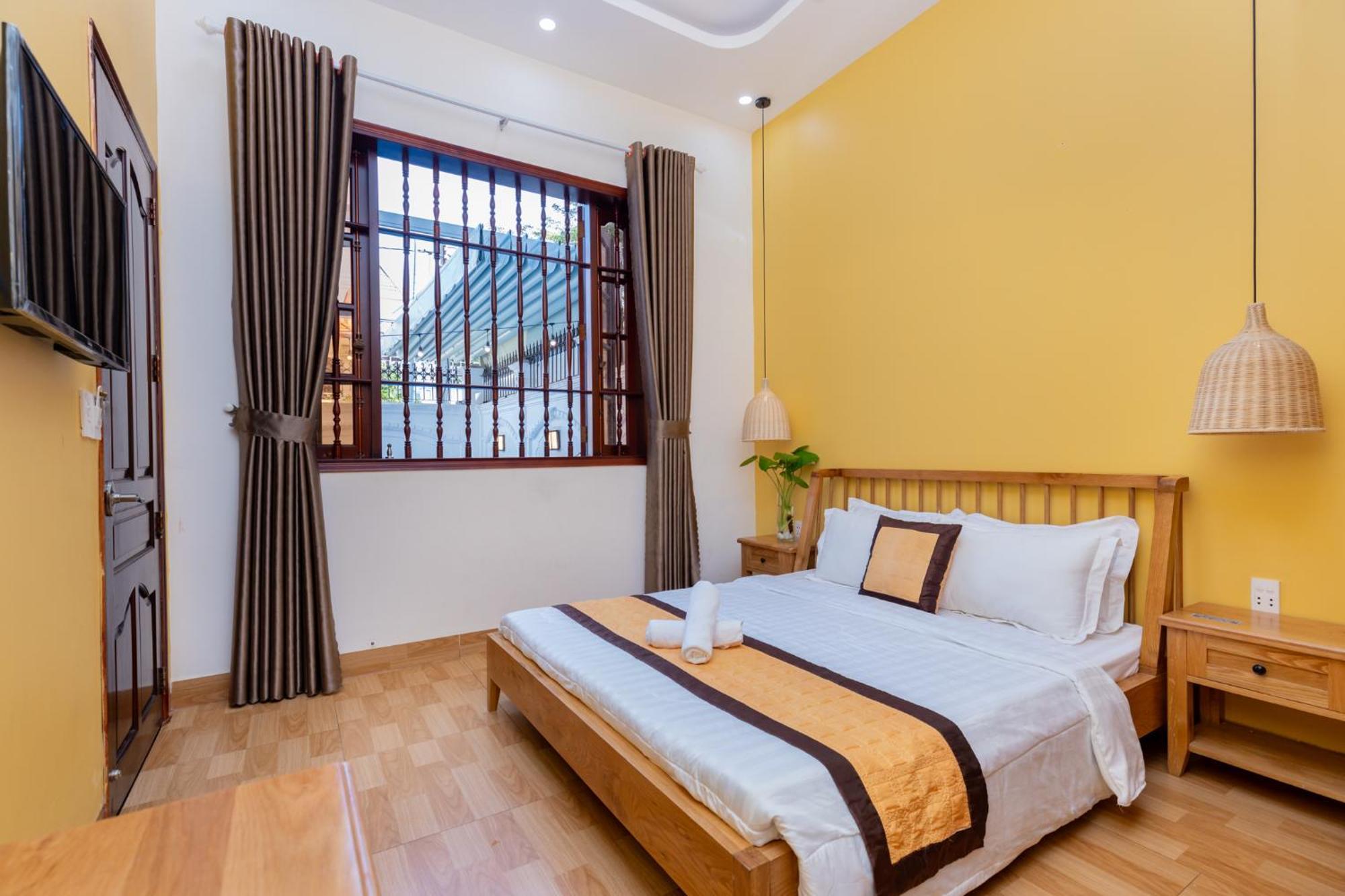 Hoang My Villa Bai Sau 붕타우 외부 사진