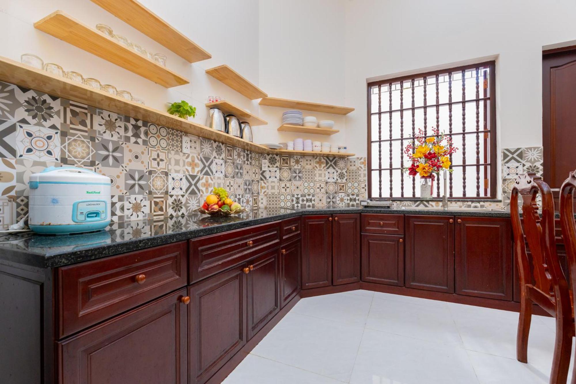 Hoang My Villa Bai Sau 붕타우 외부 사진