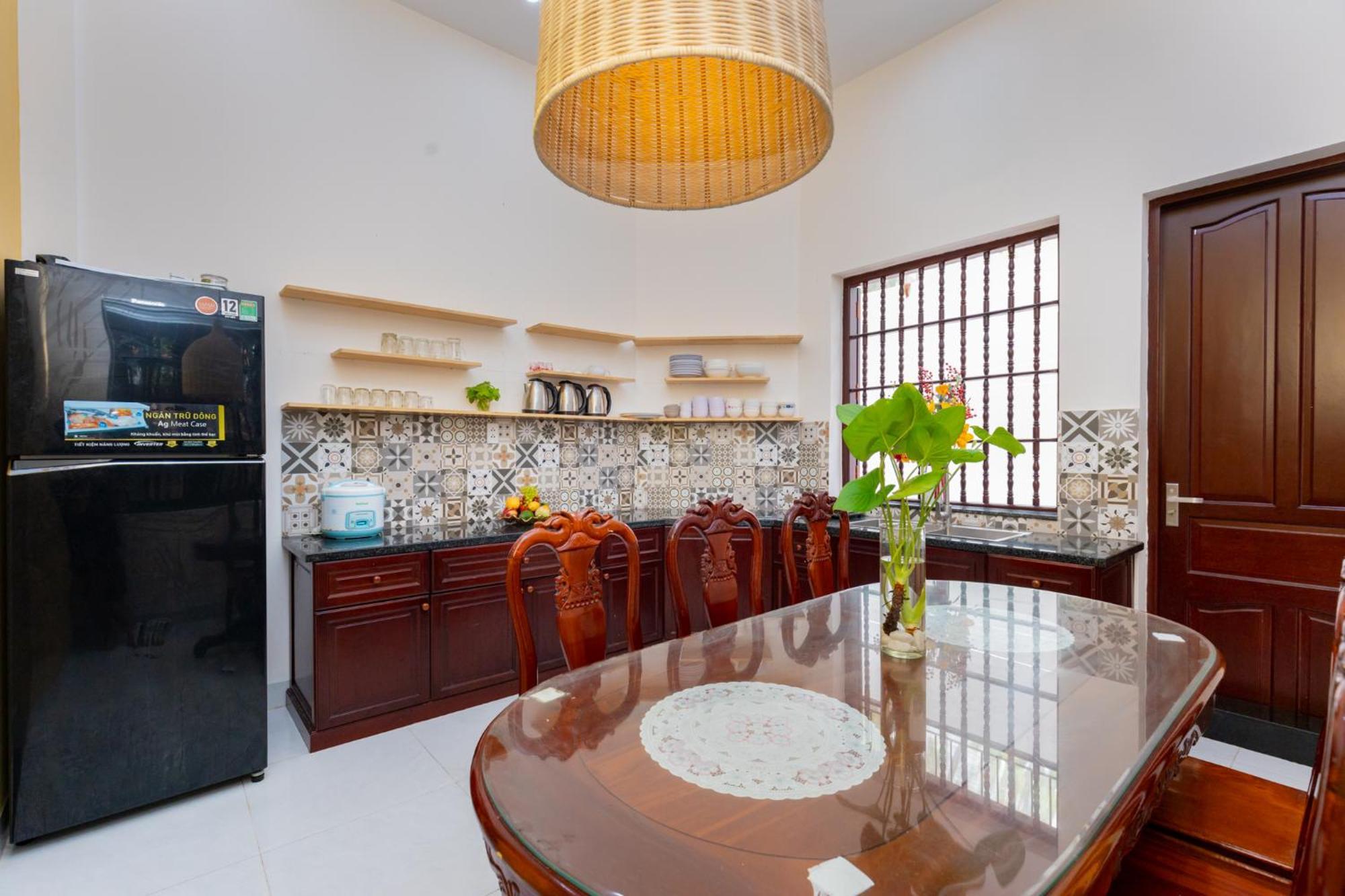 Hoang My Villa Bai Sau 붕타우 외부 사진