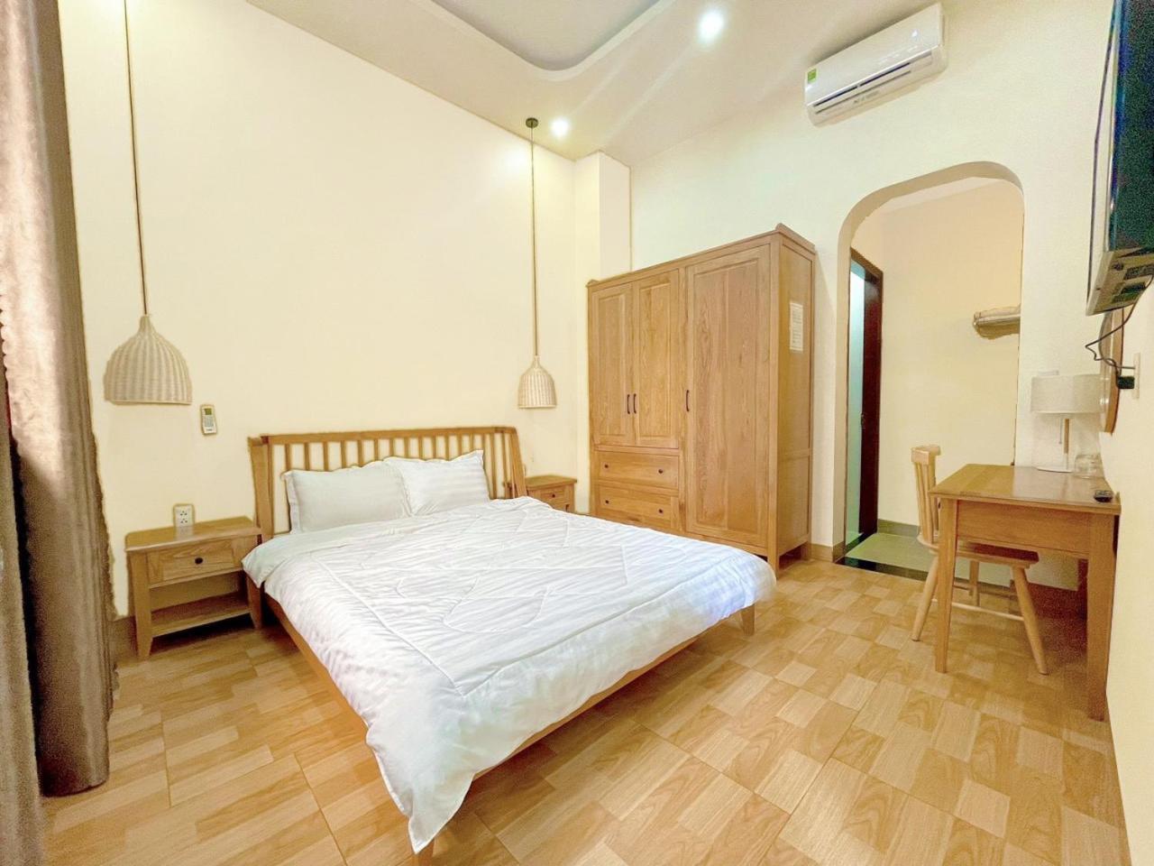 Hoang My Villa Bai Sau 붕타우 외부 사진