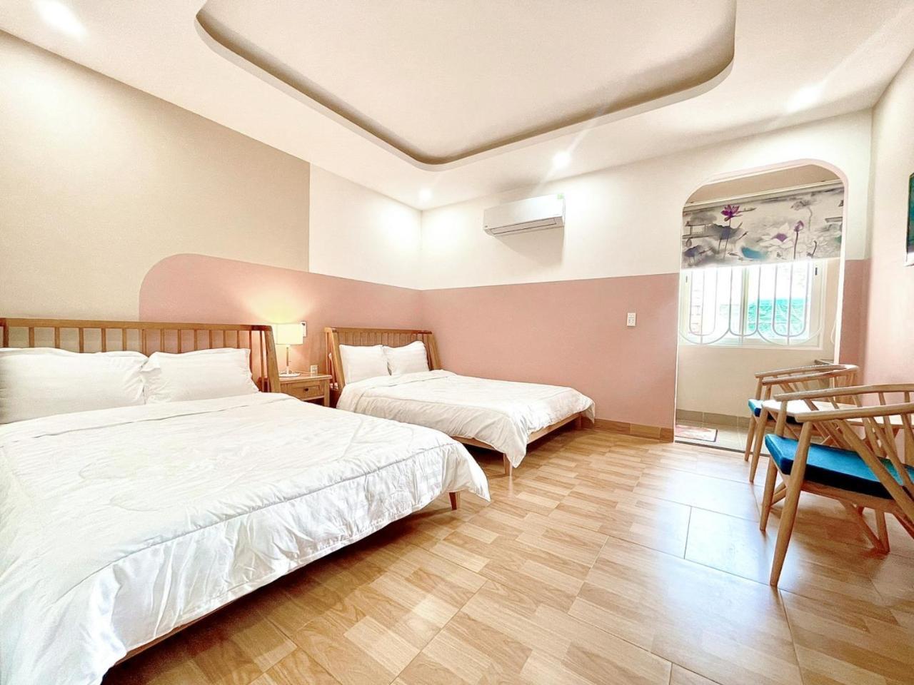 Hoang My Villa Bai Sau 붕타우 외부 사진