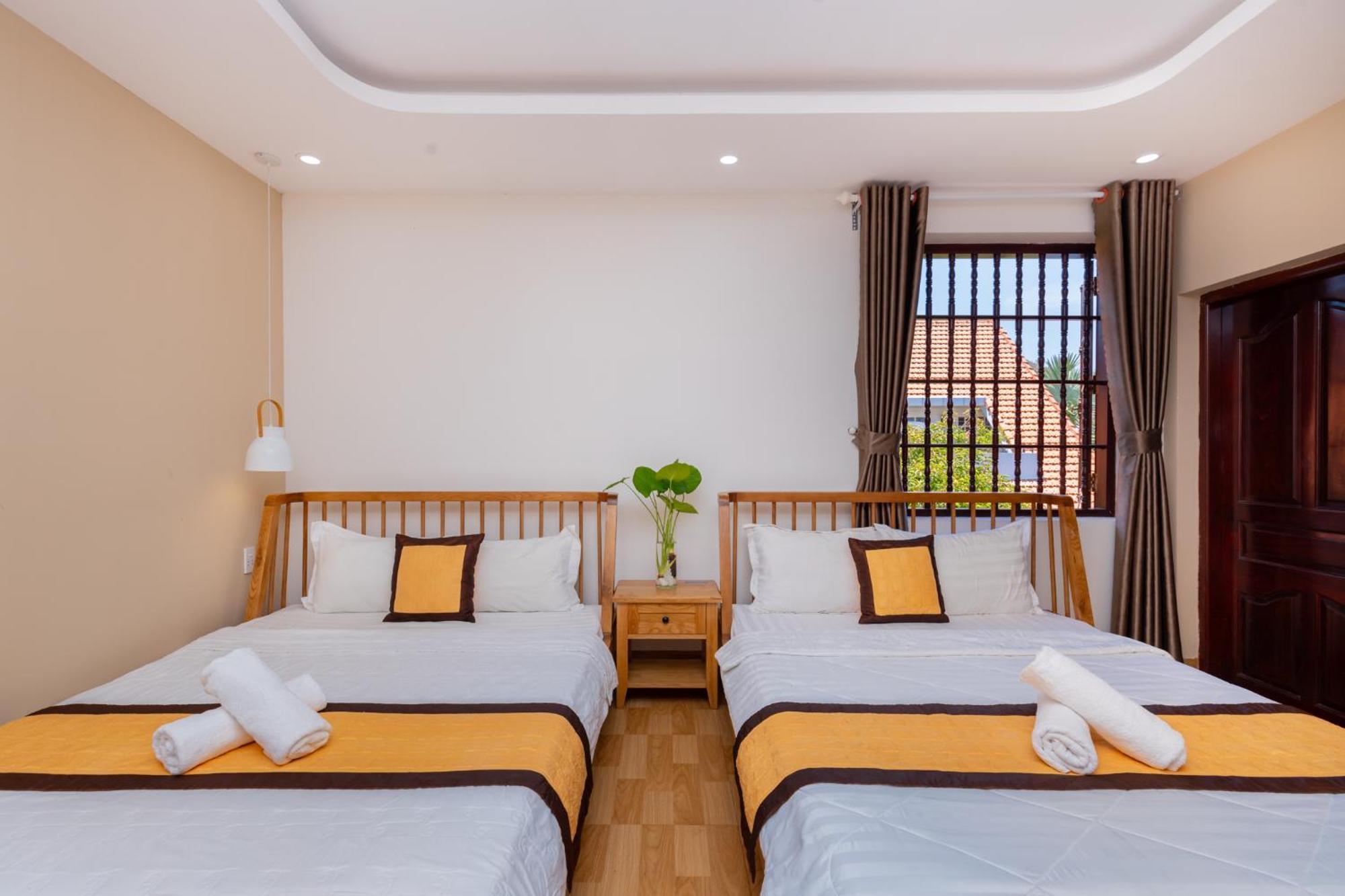 Hoang My Villa Bai Sau 붕타우 외부 사진