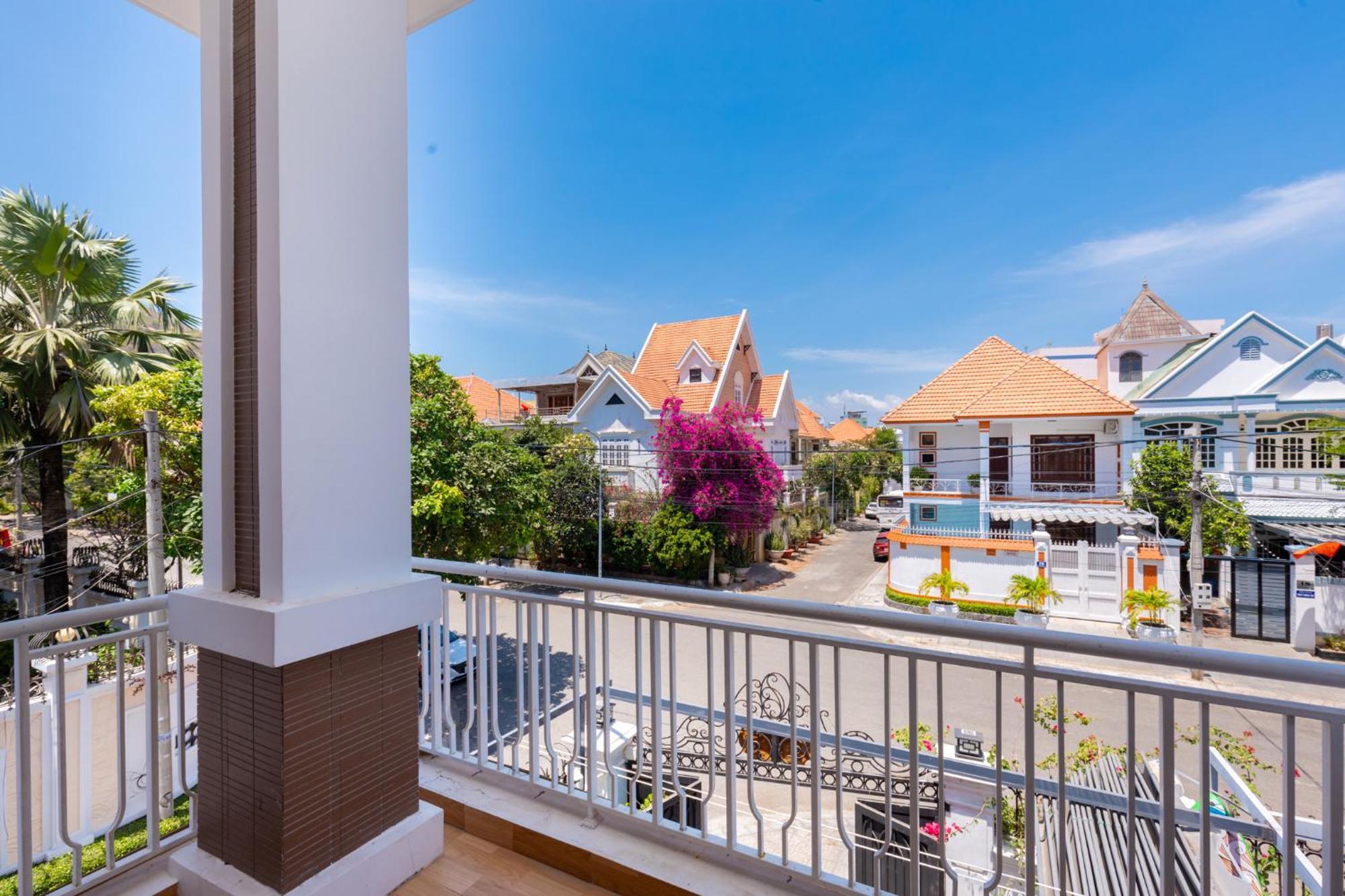 Hoang My Villa Bai Sau 붕타우 외부 사진