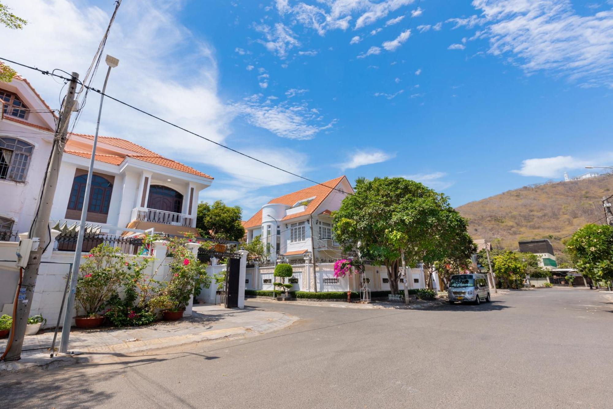 Hoang My Villa Bai Sau 붕타우 외부 사진