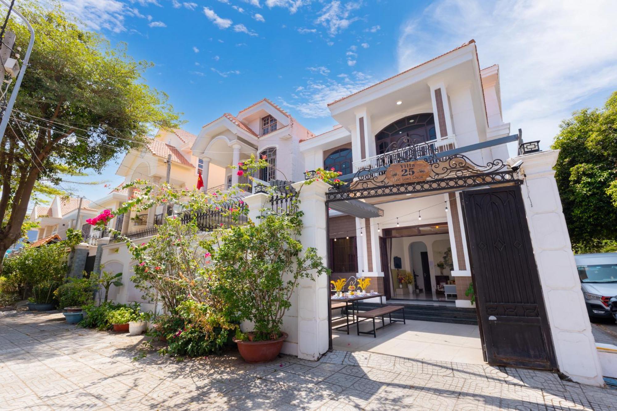 Hoang My Villa Bai Sau 붕타우 외부 사진