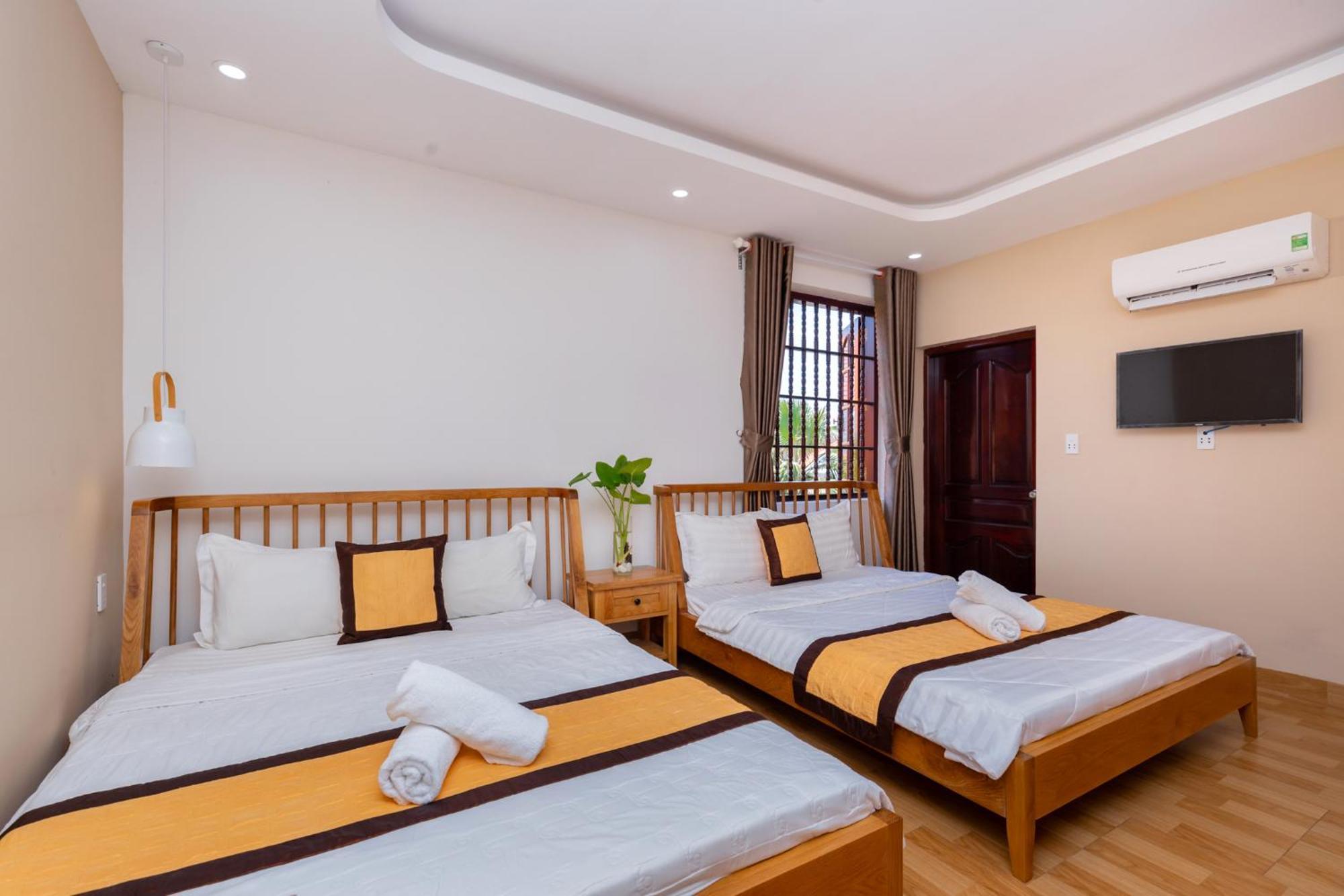 Hoang My Villa Bai Sau 붕타우 외부 사진