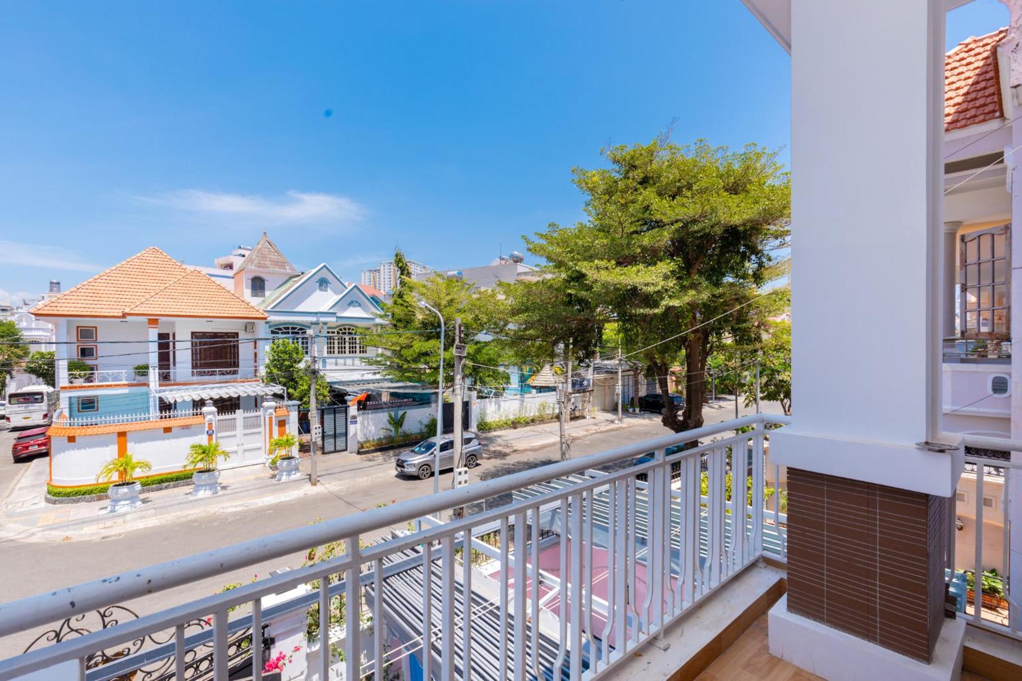 Hoang My Villa Bai Sau 붕타우 외부 사진