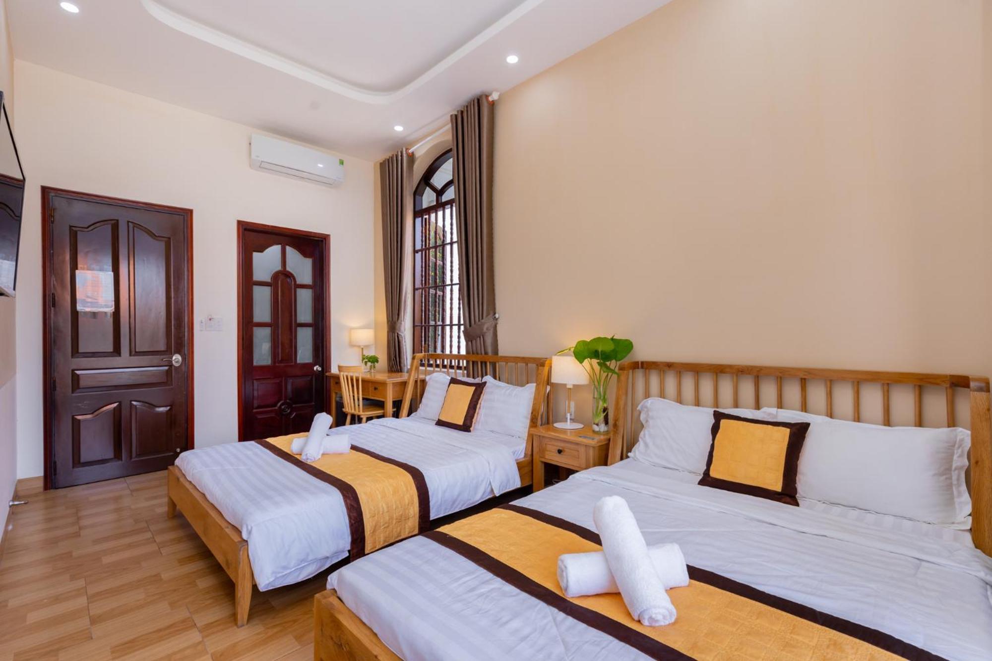 Hoang My Villa Bai Sau 붕타우 외부 사진