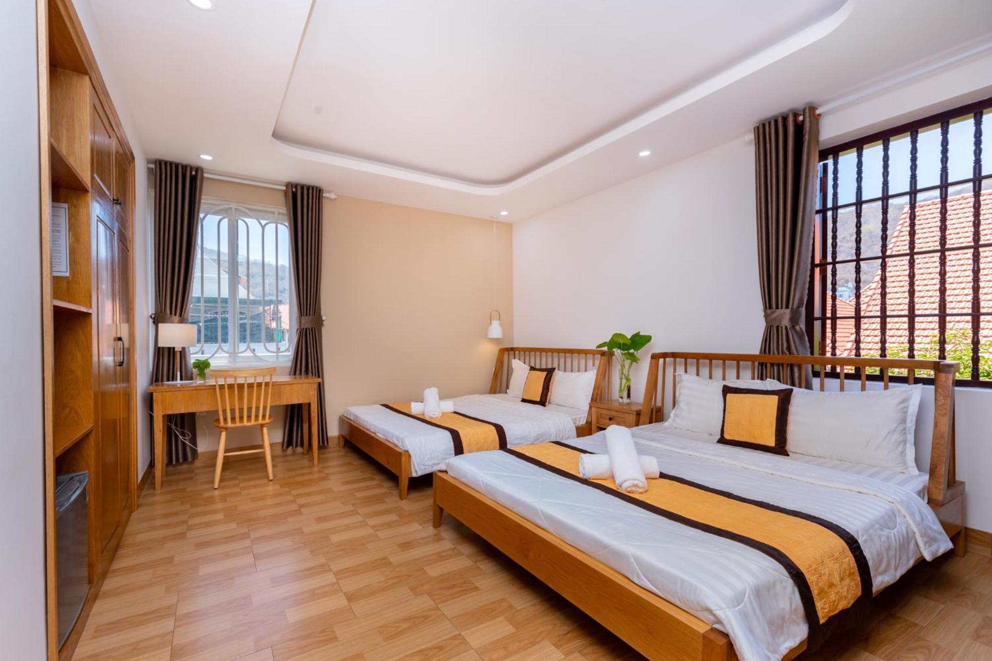Hoang My Villa Bai Sau 붕타우 외부 사진