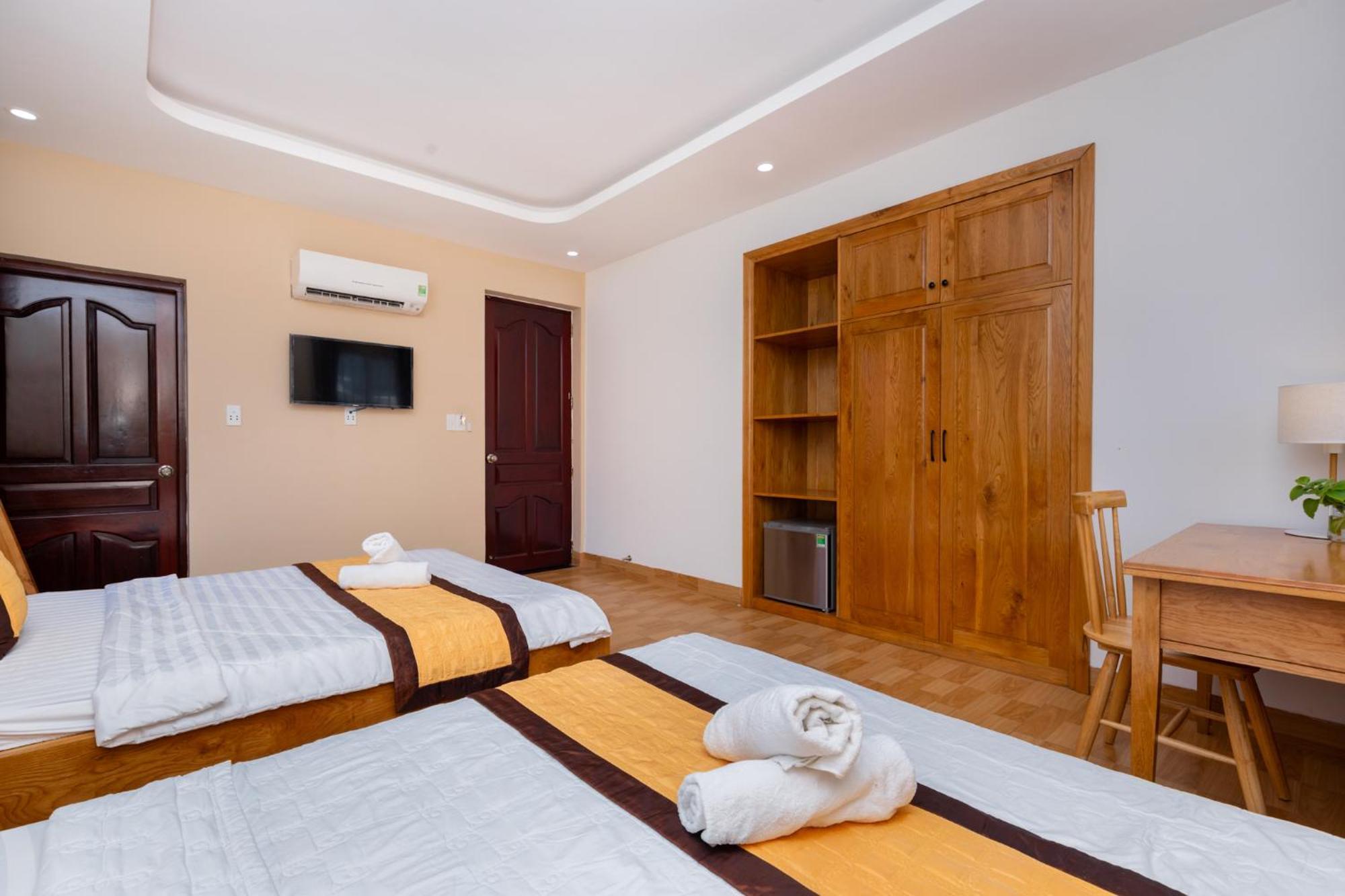 Hoang My Villa Bai Sau 붕타우 외부 사진