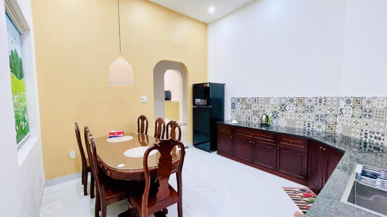 Hoang My Villa Bai Sau 붕타우 외부 사진