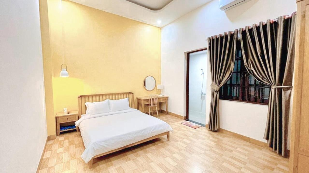 Hoang My Villa Bai Sau 붕타우 외부 사진