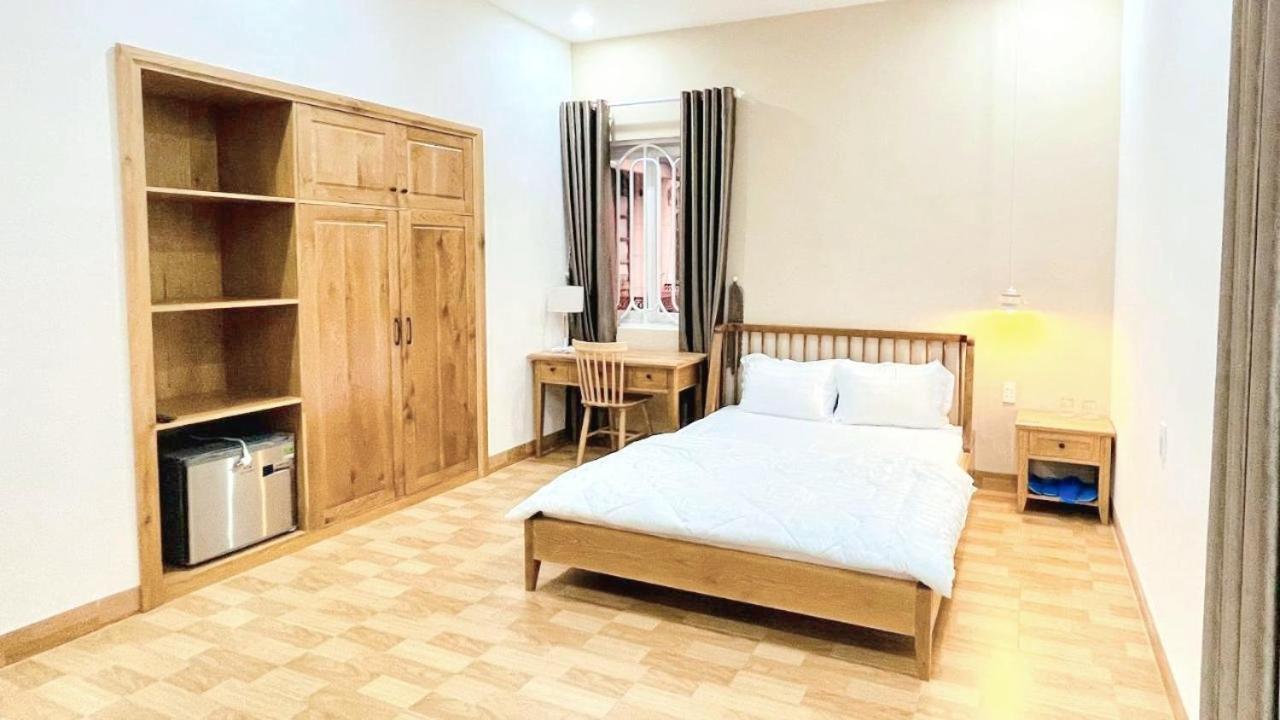 Hoang My Villa Bai Sau 붕타우 외부 사진