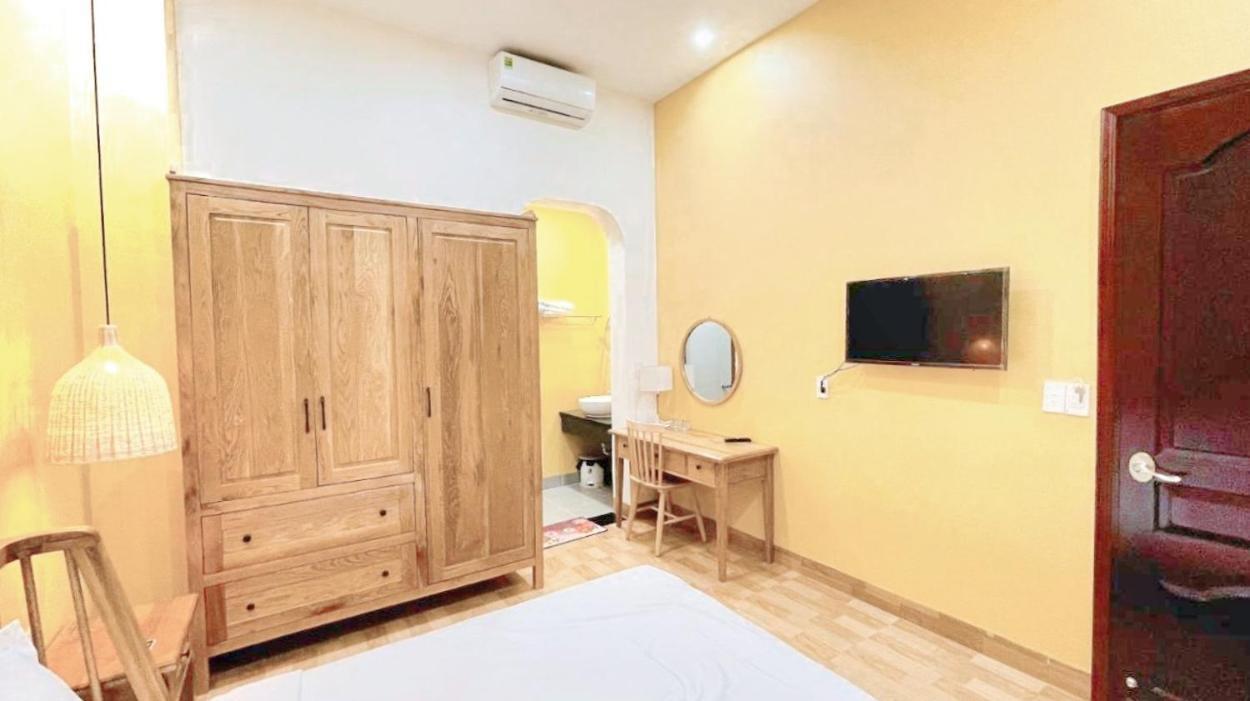 Hoang My Villa Bai Sau 붕타우 외부 사진