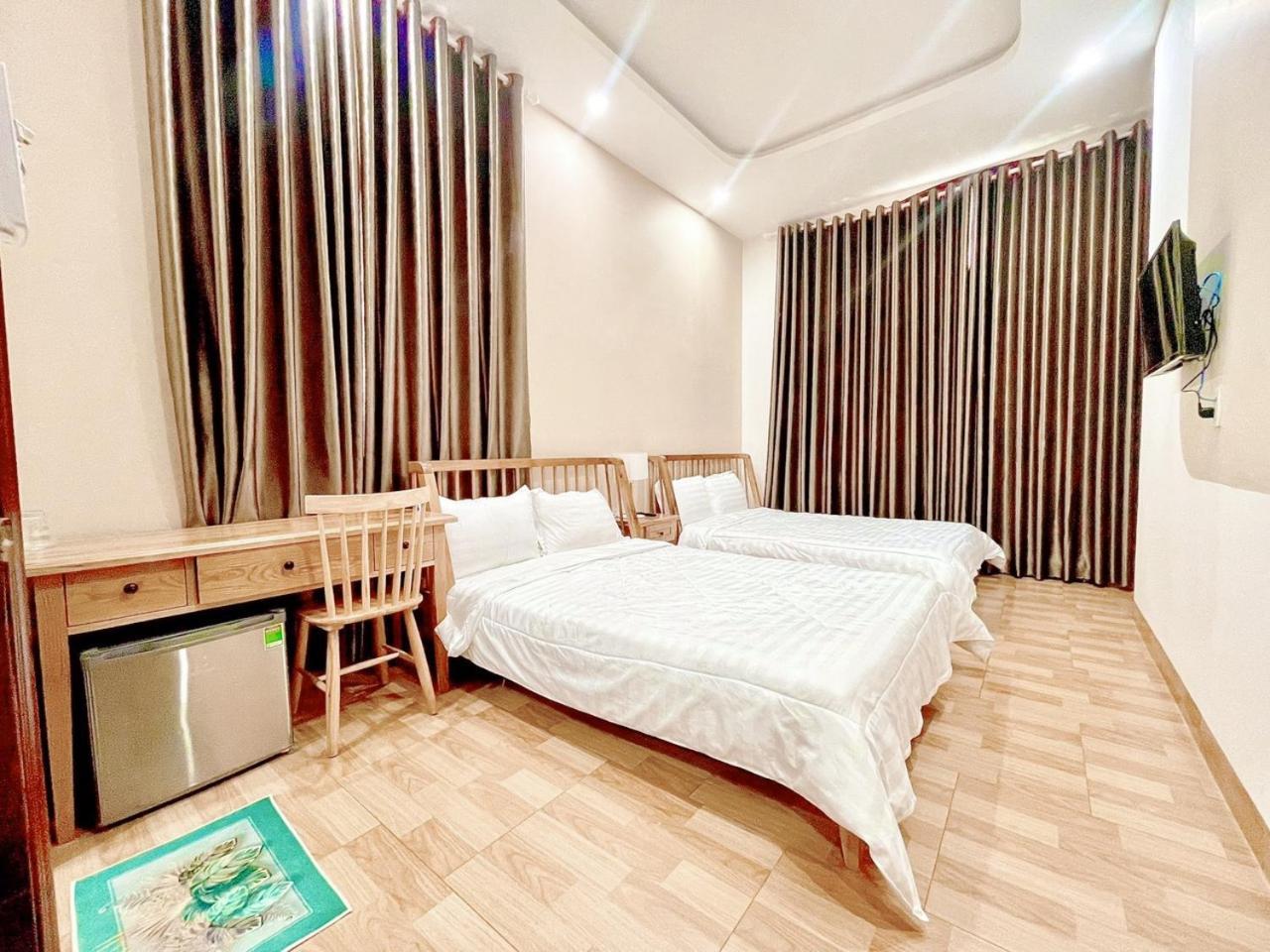 Hoang My Villa Bai Sau 붕타우 외부 사진