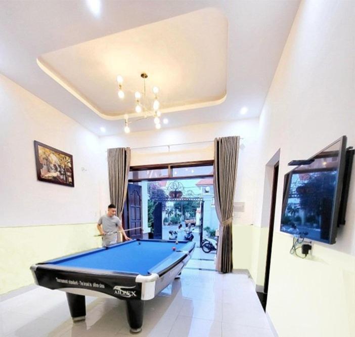 Hoang My Villa Bai Sau 붕타우 외부 사진
