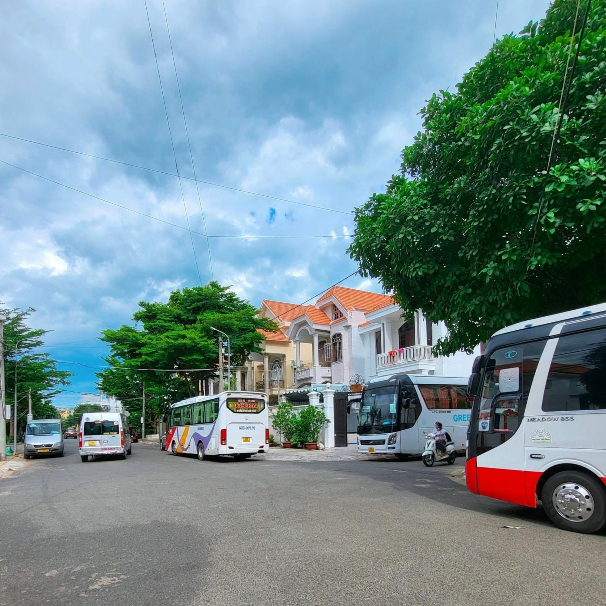 Hoang My Villa Bai Sau 붕타우 외부 사진