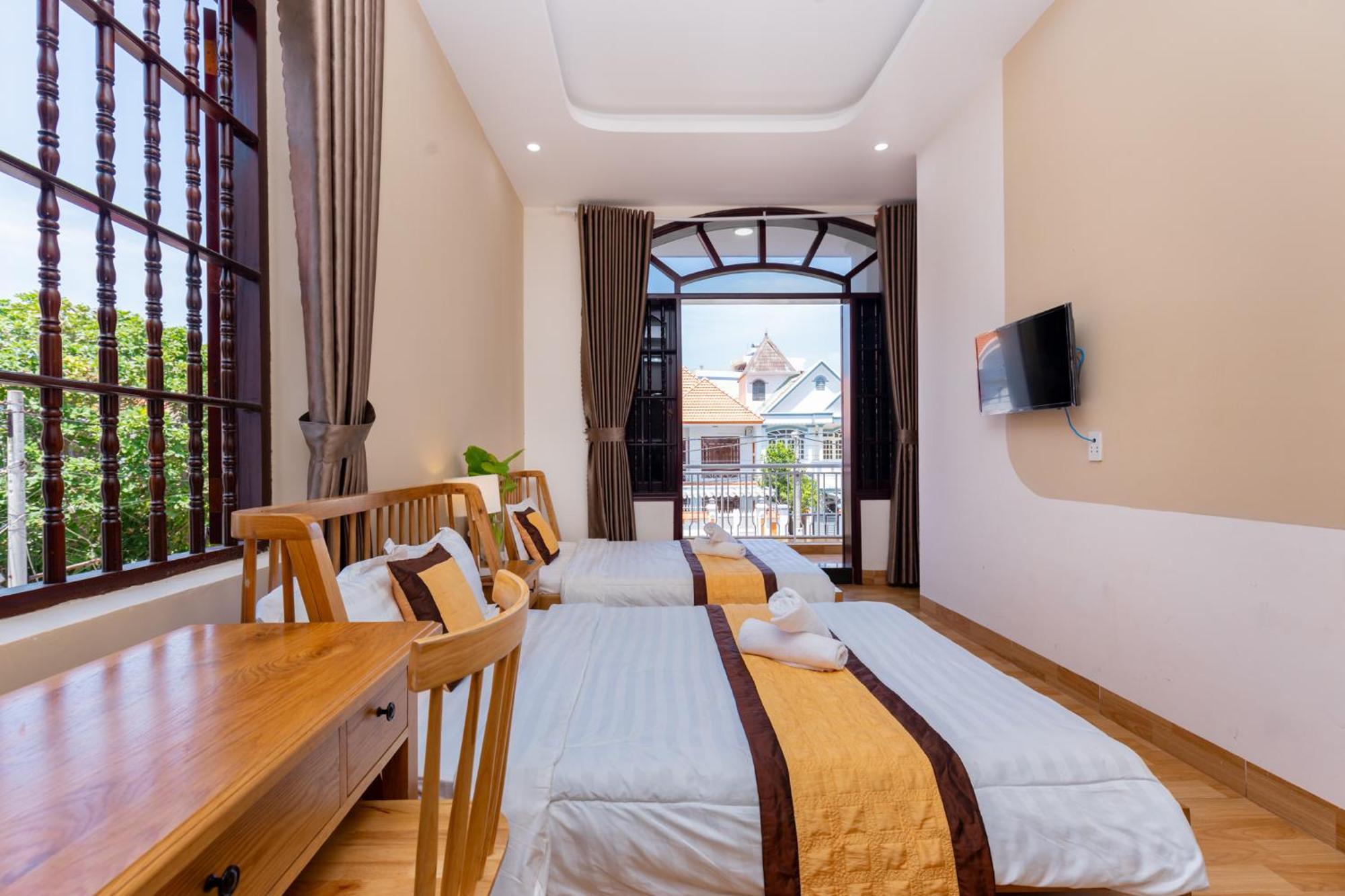 Hoang My Villa Bai Sau 붕타우 외부 사진