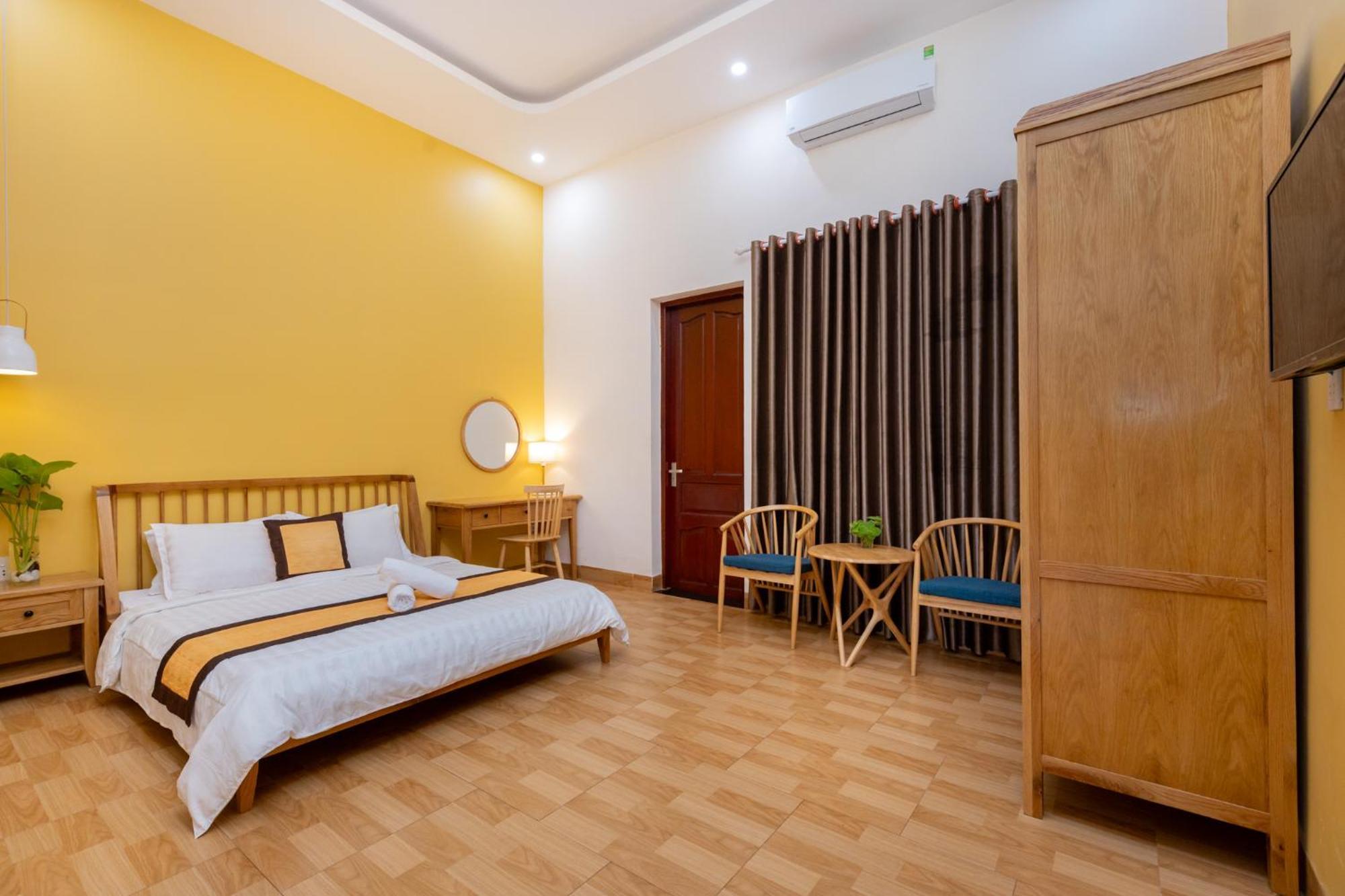 Hoang My Villa Bai Sau 붕타우 외부 사진
