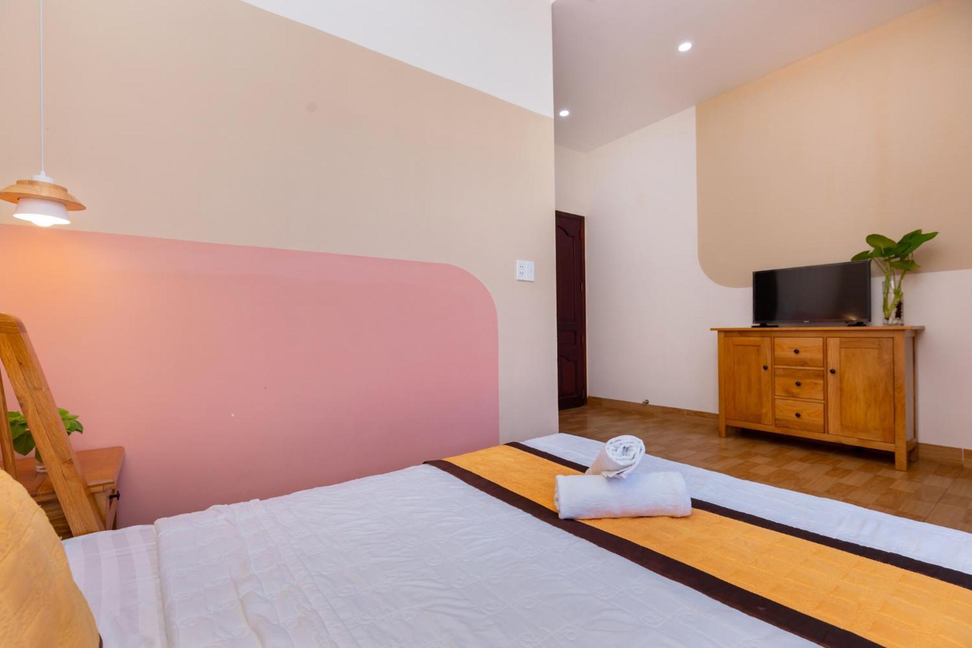 Hoang My Villa Bai Sau 붕타우 외부 사진