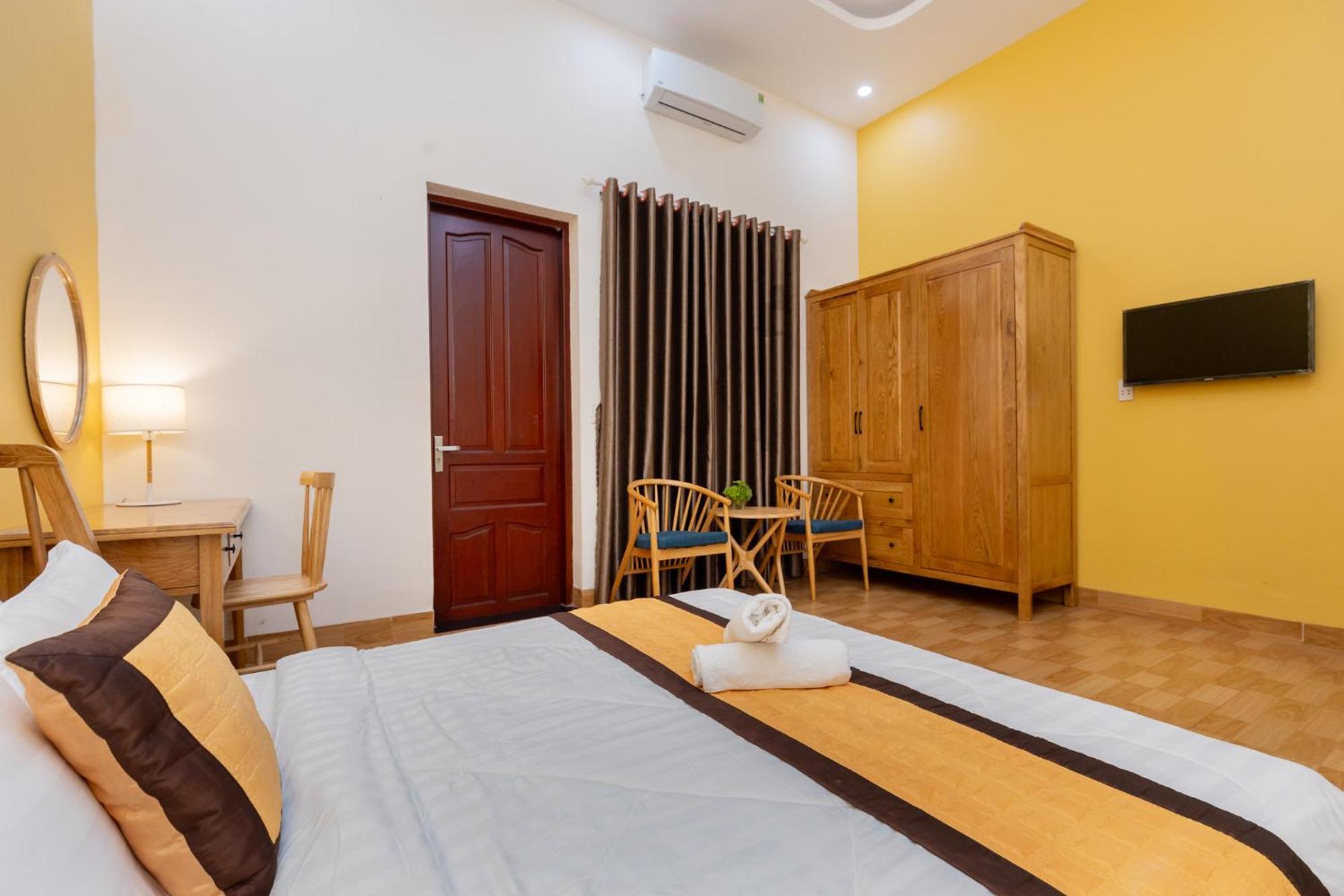Hoang My Villa Bai Sau 붕타우 외부 사진
