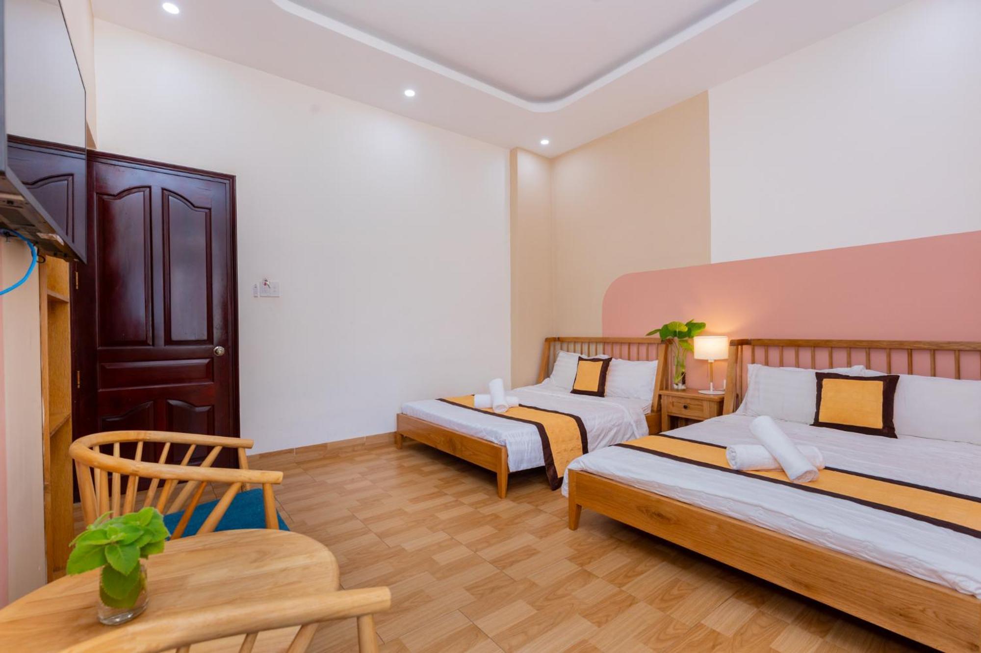 Hoang My Villa Bai Sau 붕타우 외부 사진