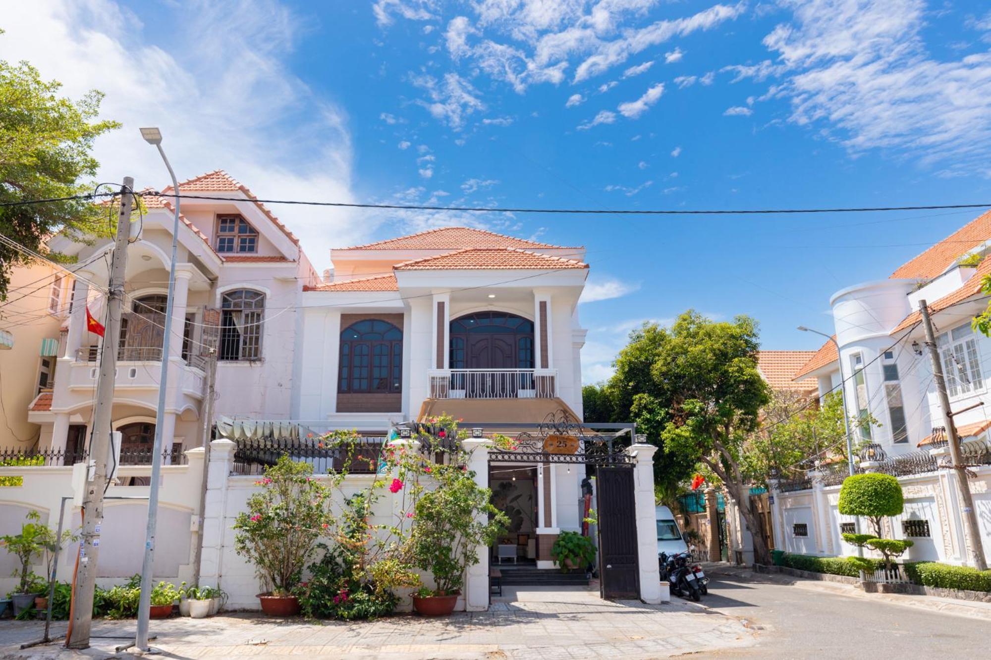 Hoang My Villa Bai Sau 붕타우 외부 사진