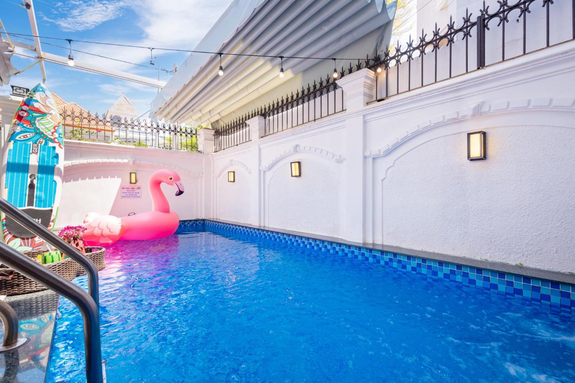 Hoang My Villa Bai Sau 붕타우 외부 사진