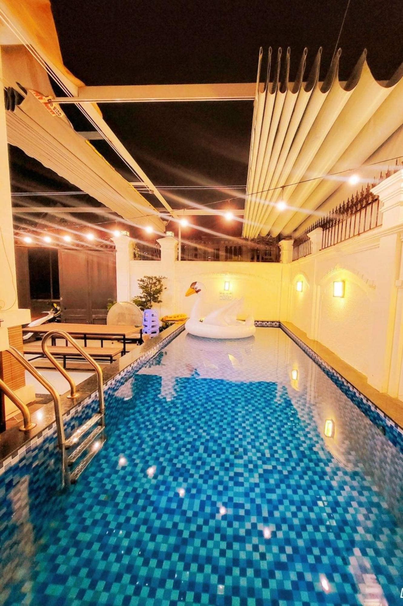 Hoang My Villa Bai Sau 붕타우 외부 사진