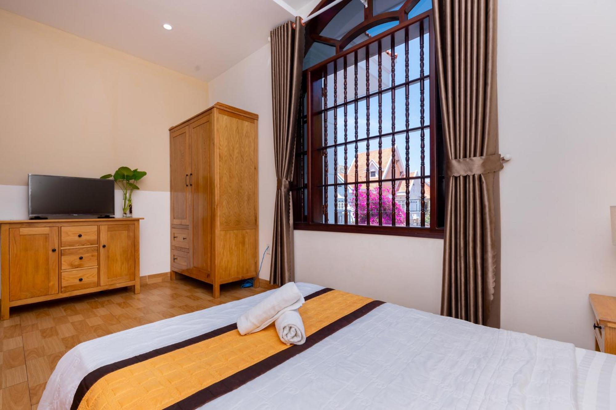 Hoang My Villa Bai Sau 붕타우 외부 사진